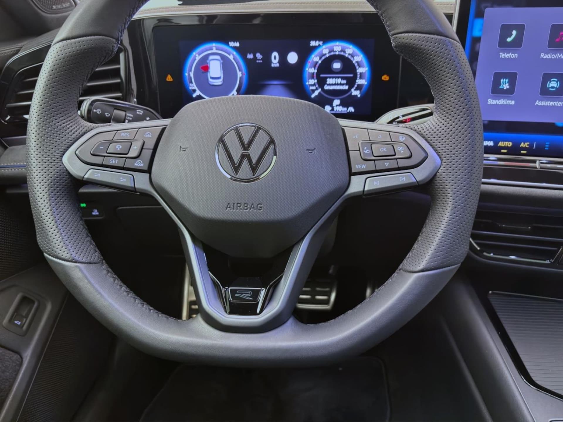 Volkswagen Passat R-Line
