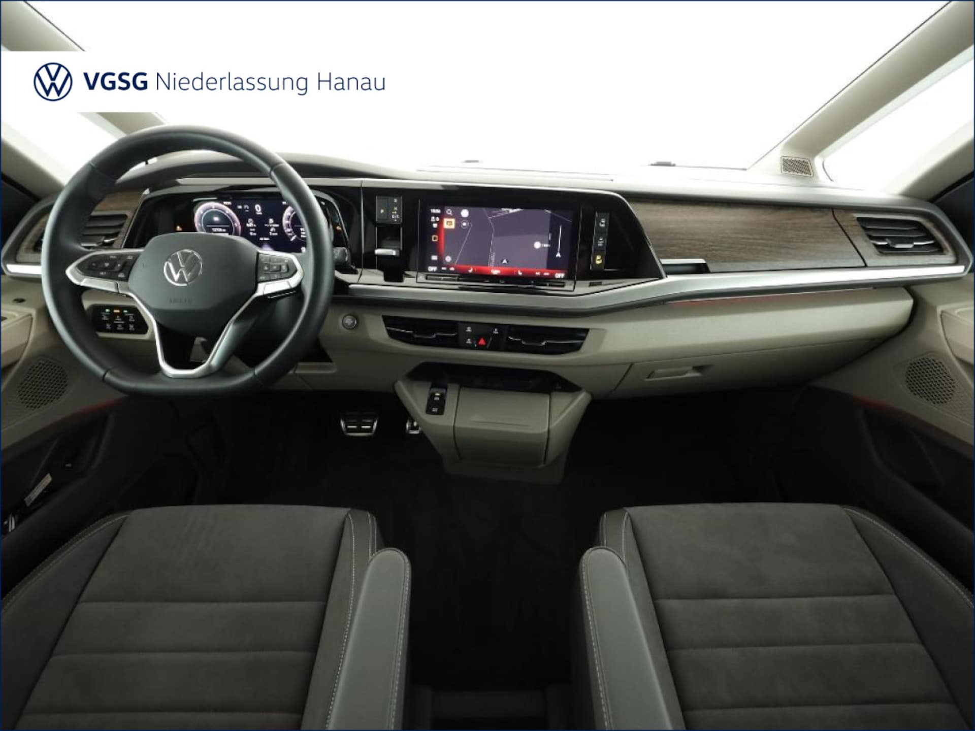 Volkswagen Multivan Style