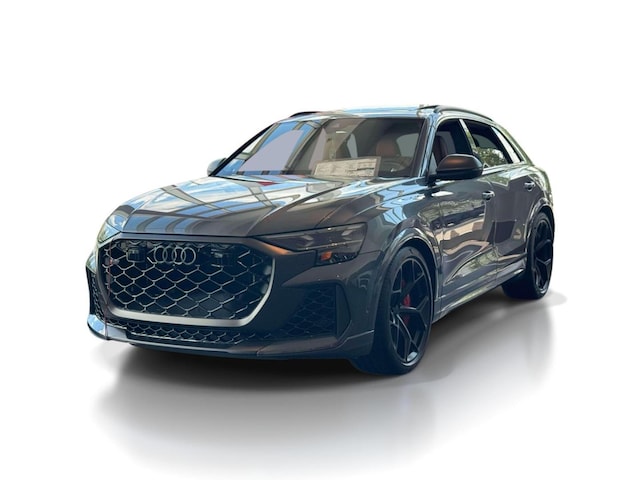 2026 Audi RS Q8