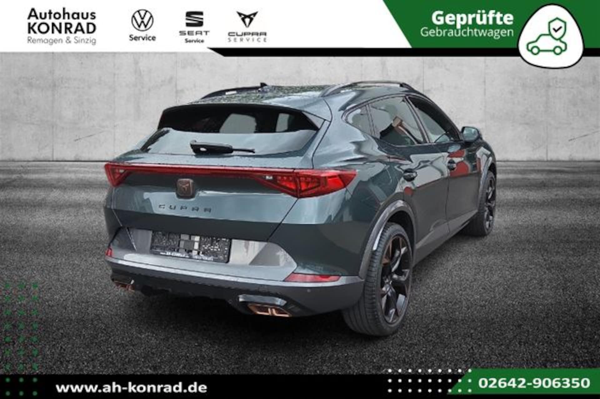 CUPRA Formentor VZ