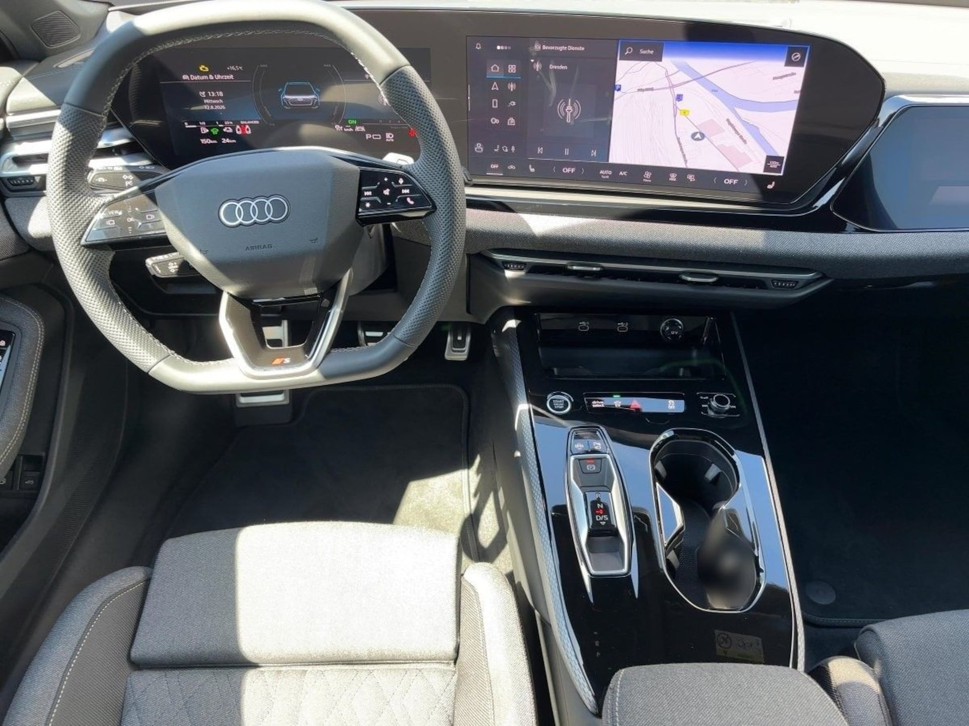 Audi A5 Avant e-hybrid edition one