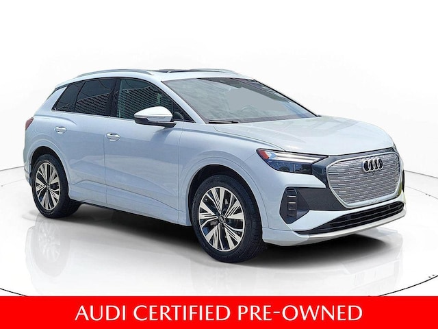 Photo of 2023 Audi Q4 e-tron