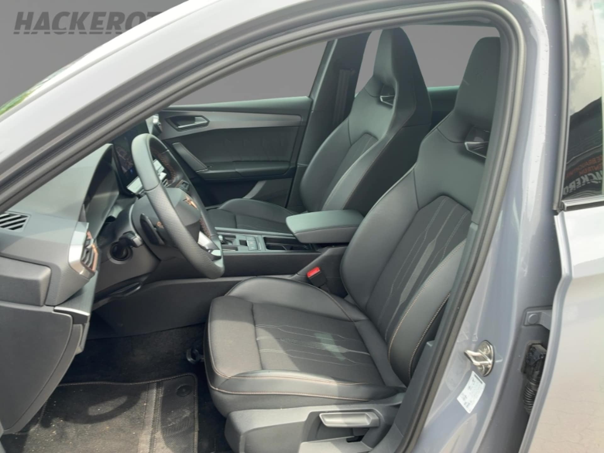 CUPRA Leon Sportstourer VZ