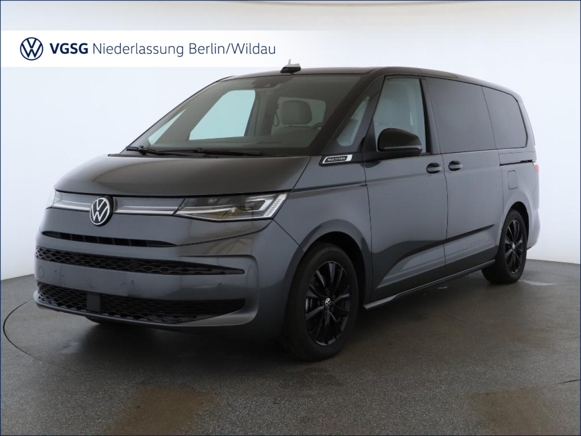 Volkswagen Multivan Langversion Life