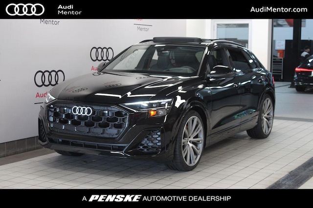 Photo of 2026 Audi Q8