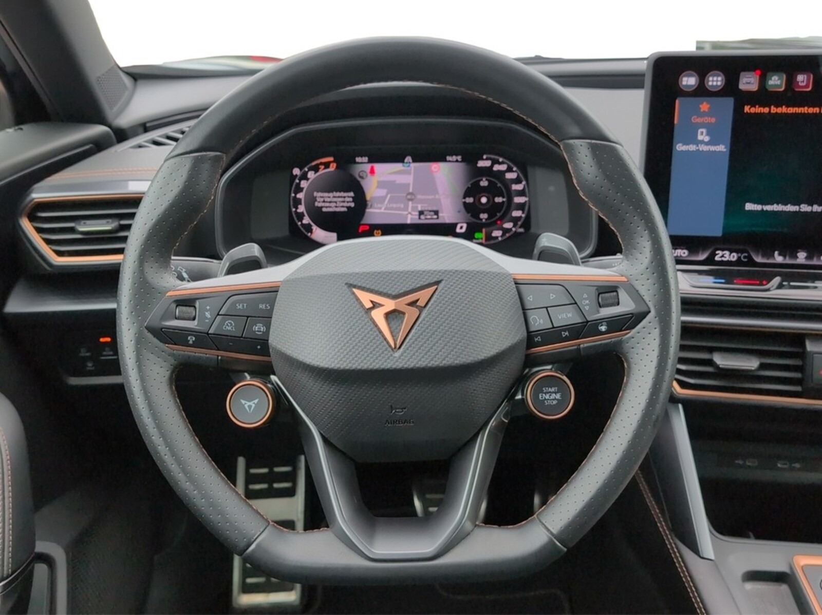 CUPRA Formentor – Bild 15