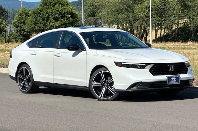 2023 Honda Accord Hybrid