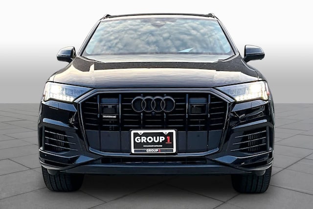2023 Audi Q7