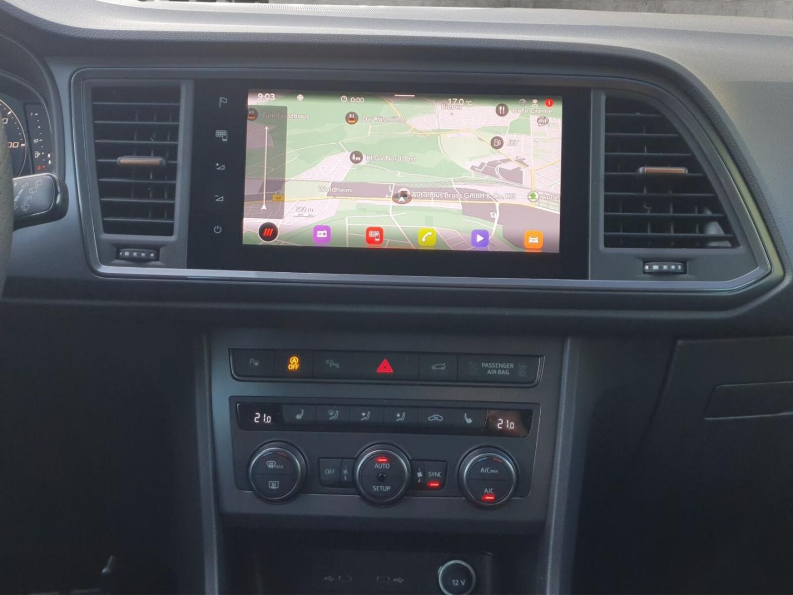 CUPRA Ateca – Bild 13