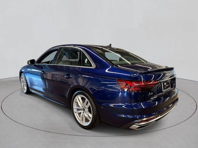 2023 Audi A4 Sedan