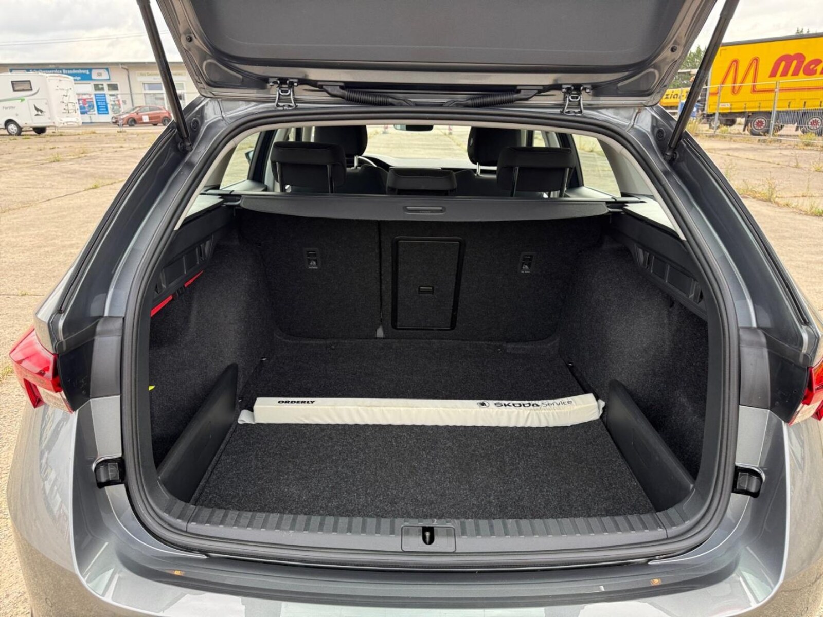 Škoda Octavia Combi – Bild 14