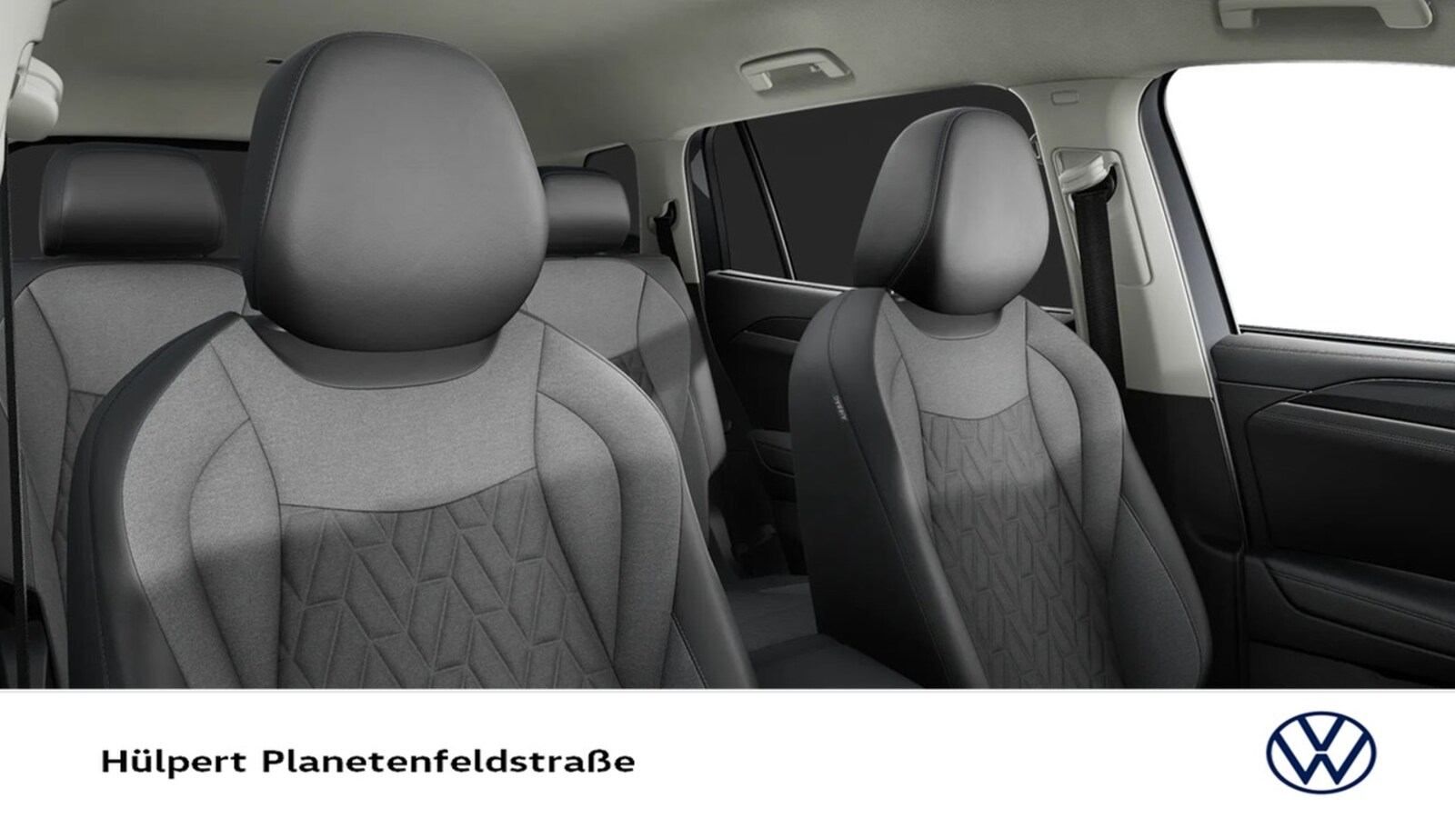 Volkswagen Tayron – Bild 5