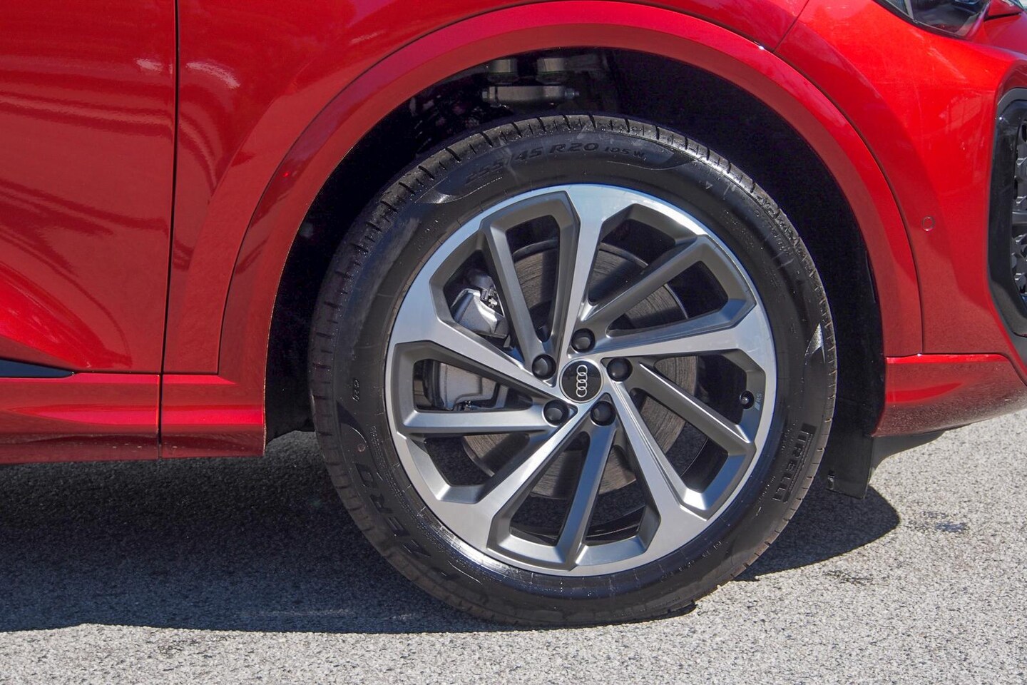Image about Audi Q5 Sportback TDI quattro 150 kW sport