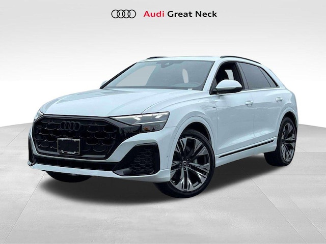 Photo of 2026 Audi Q8