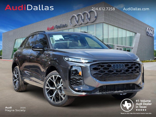 Photo of 2026 Audi Q3 SUV 