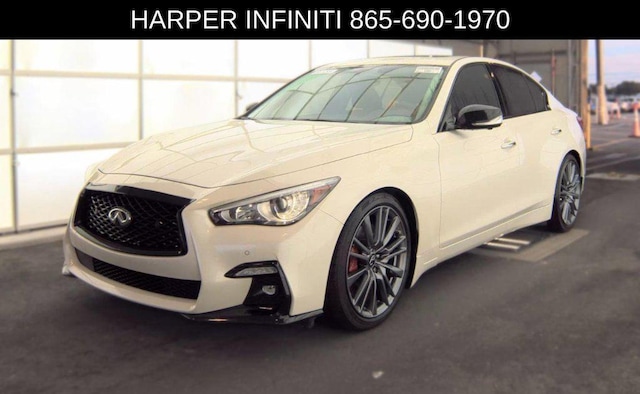 2023 INFINITI Q50