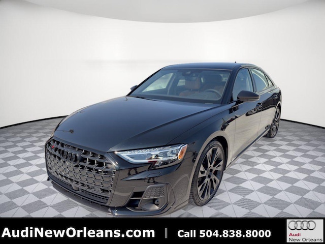 Photo of 2027 Audi S8 L