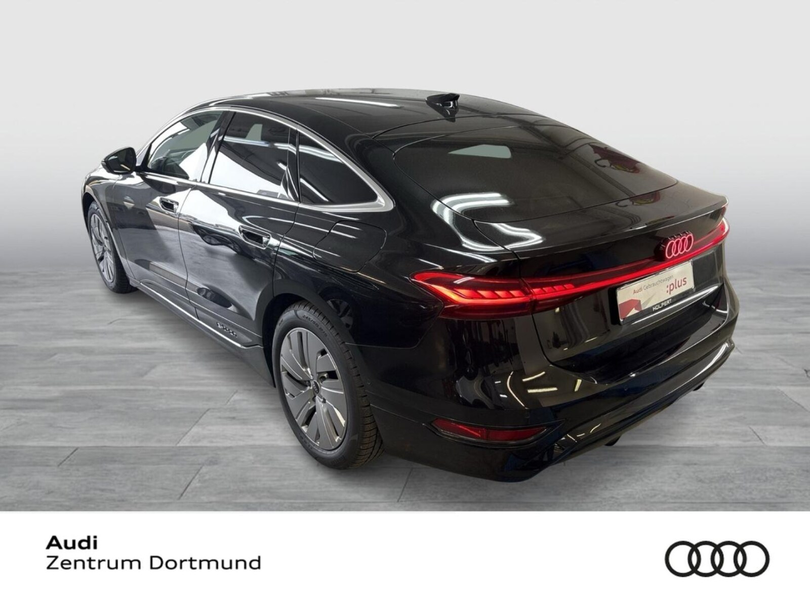 Audi A6 Sportback e-tron – Bild 4