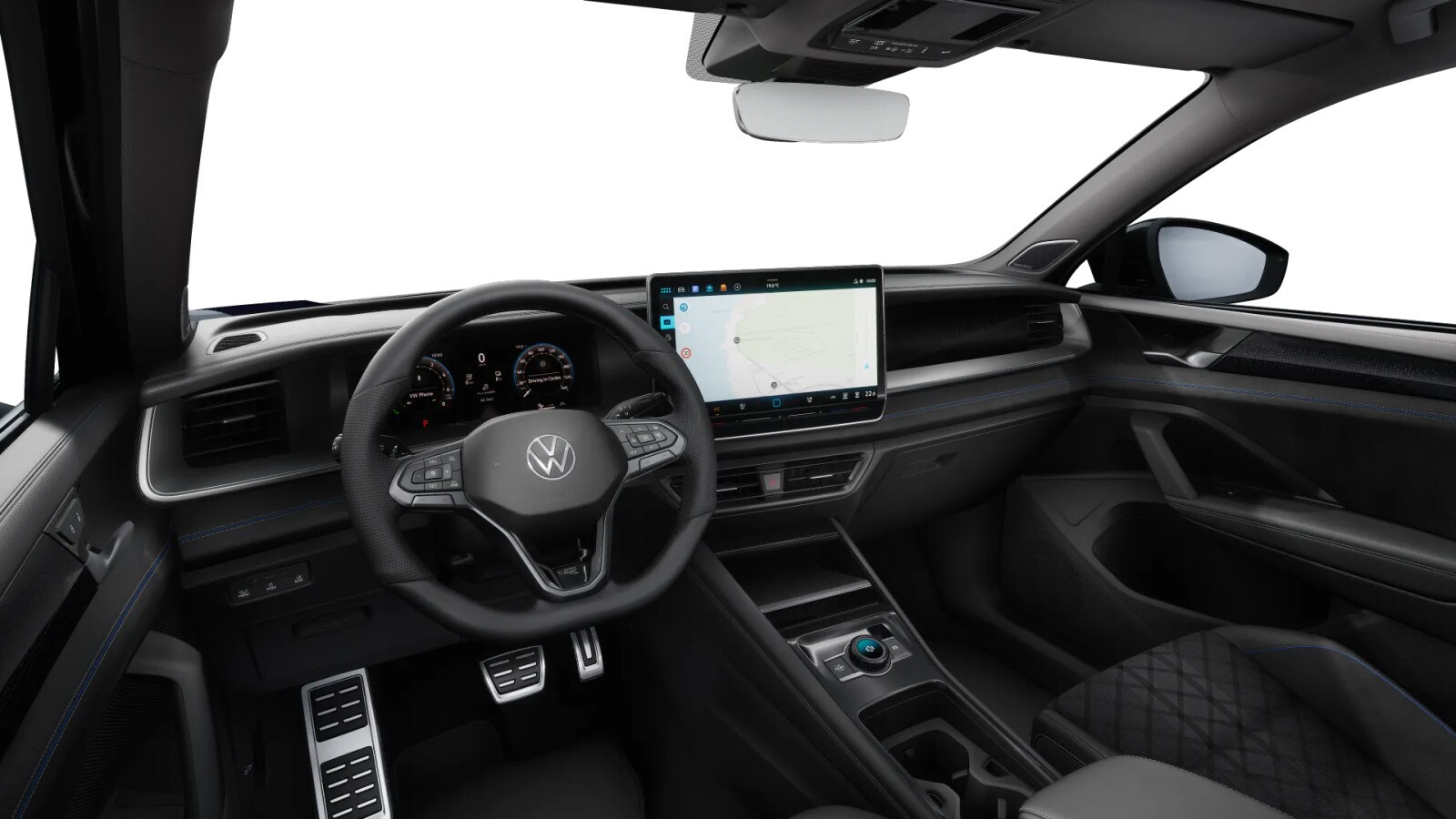 Volkswagen Tayron – Bild 9