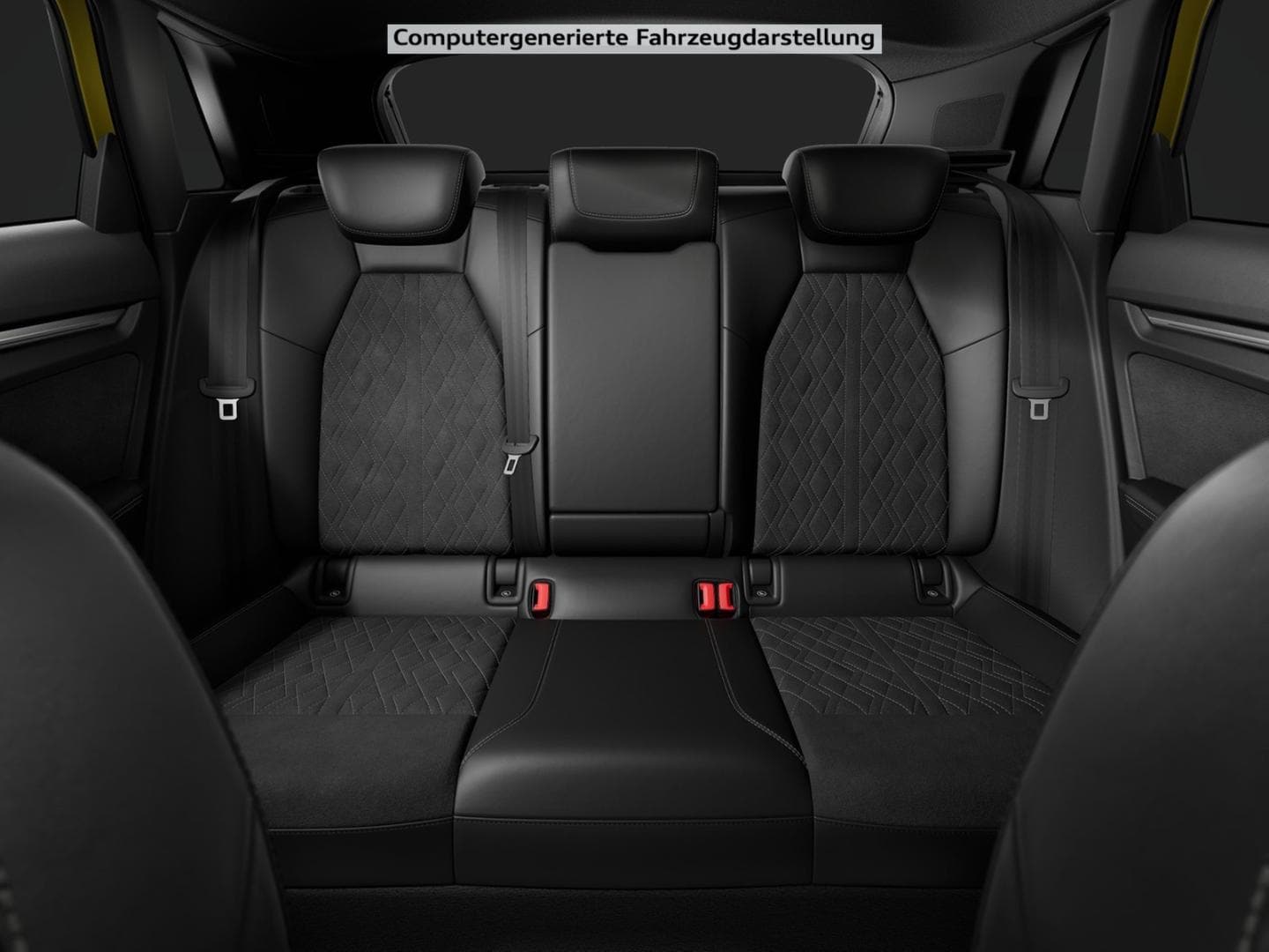 Bild über Audi A3 Sportback TFSI e TFSI e 150 kW S tronic - für weitere Informationen kontaktieren Sie den Audi Partner