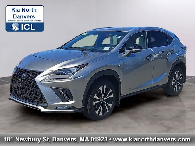 2020 Lexus NX