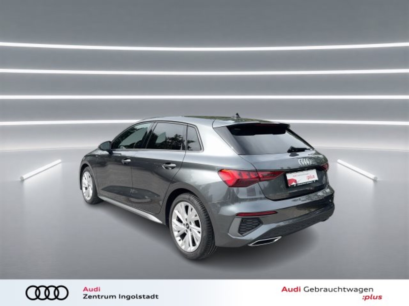 Audi A3 Sportback – Bild 4