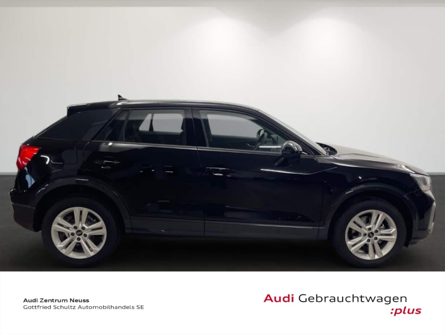 Bild über Audi Q2 advanced 30 TFSI Schaltgetriebe - für weitere Informationen kontaktieren Sie den Audi Partner
