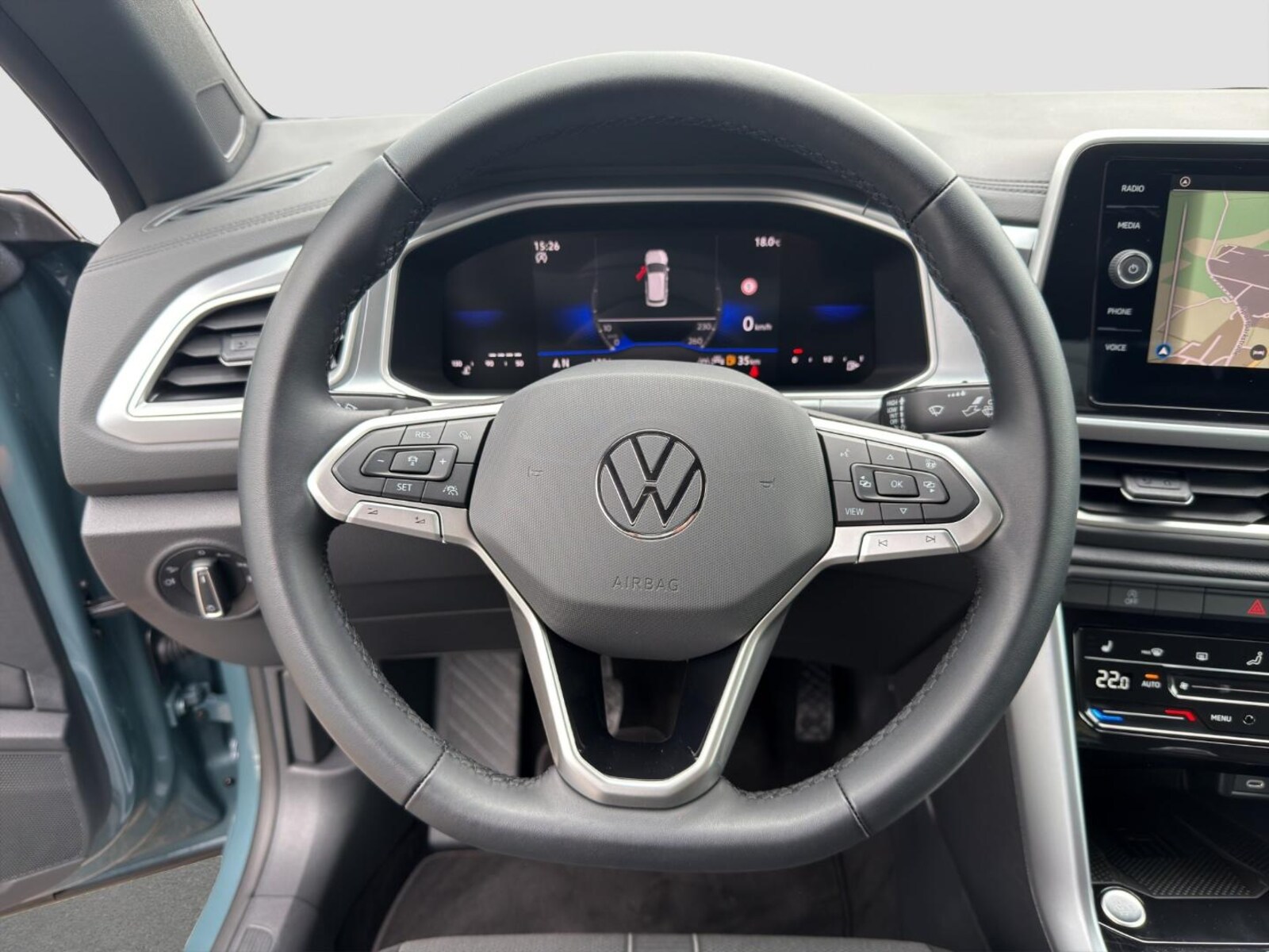 Volkswagen T-Roc Cabriolet – Bild 12