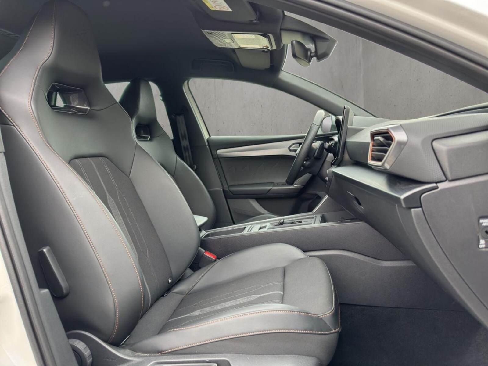 CUPRA Leon Sportstourer – Bild 17