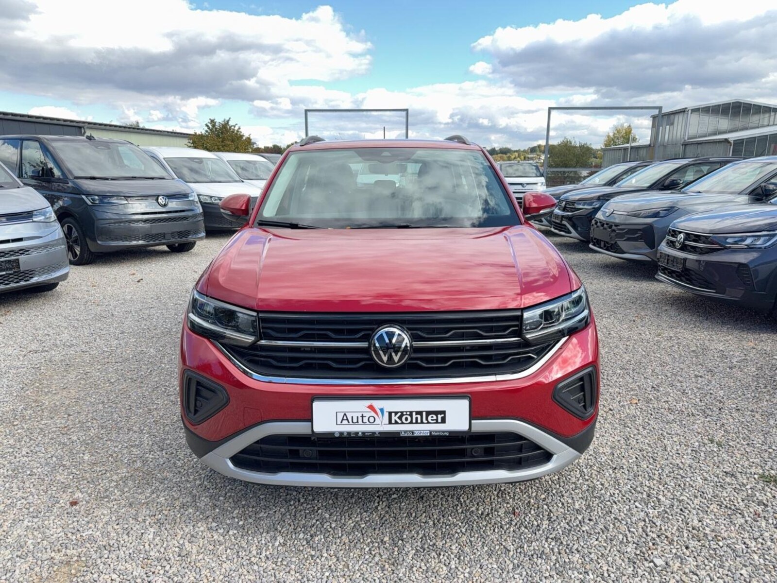 Volkswagen T-Cross – Bild 8