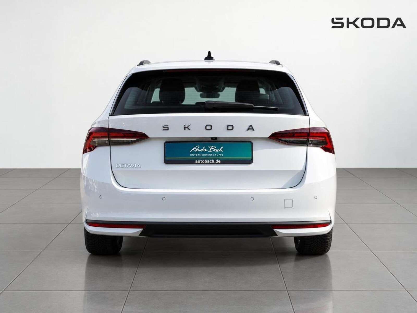 Škoda Octavia Combi – Bild 6
