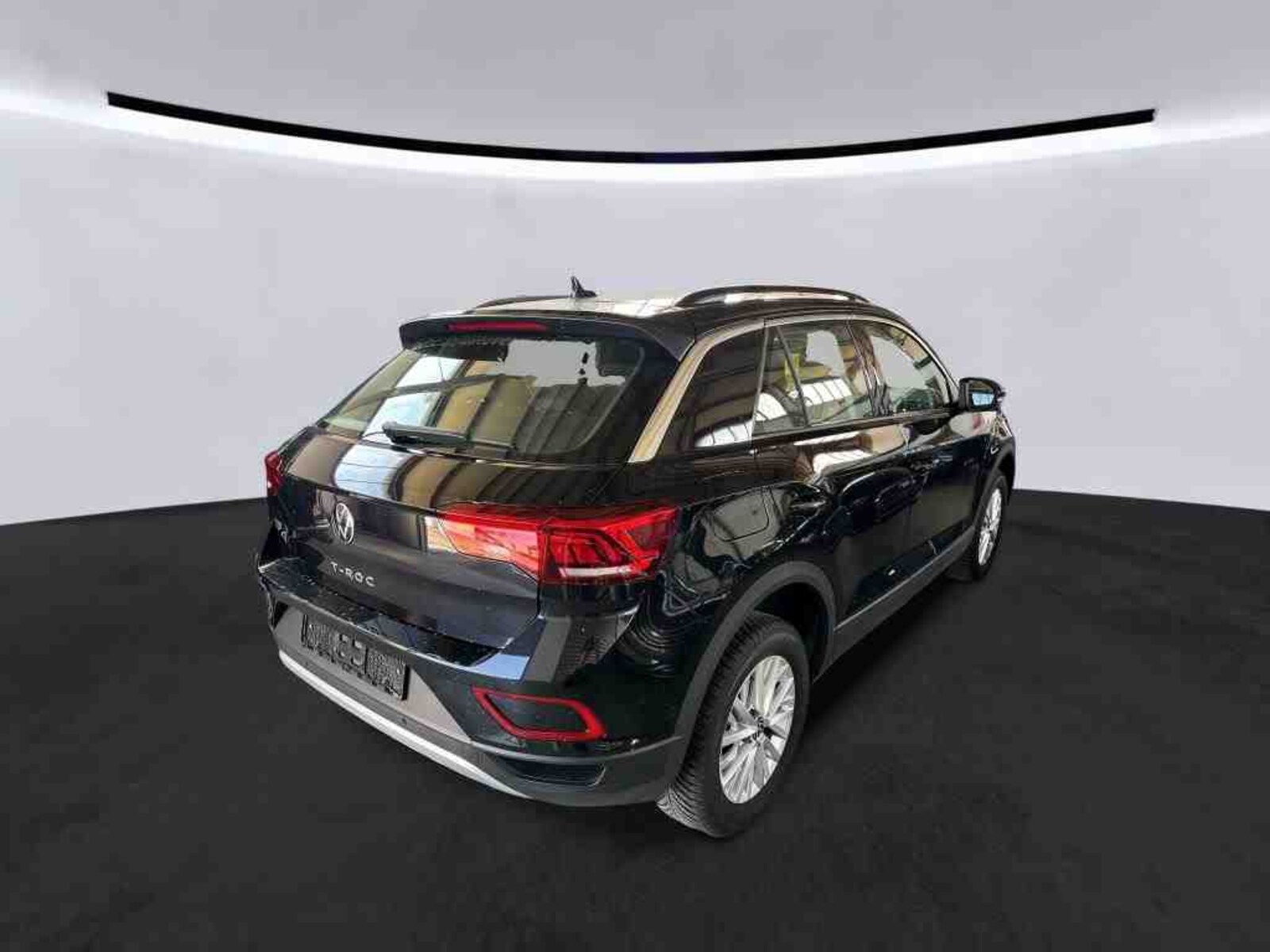 Volkswagen T-Roc – Bild 3
