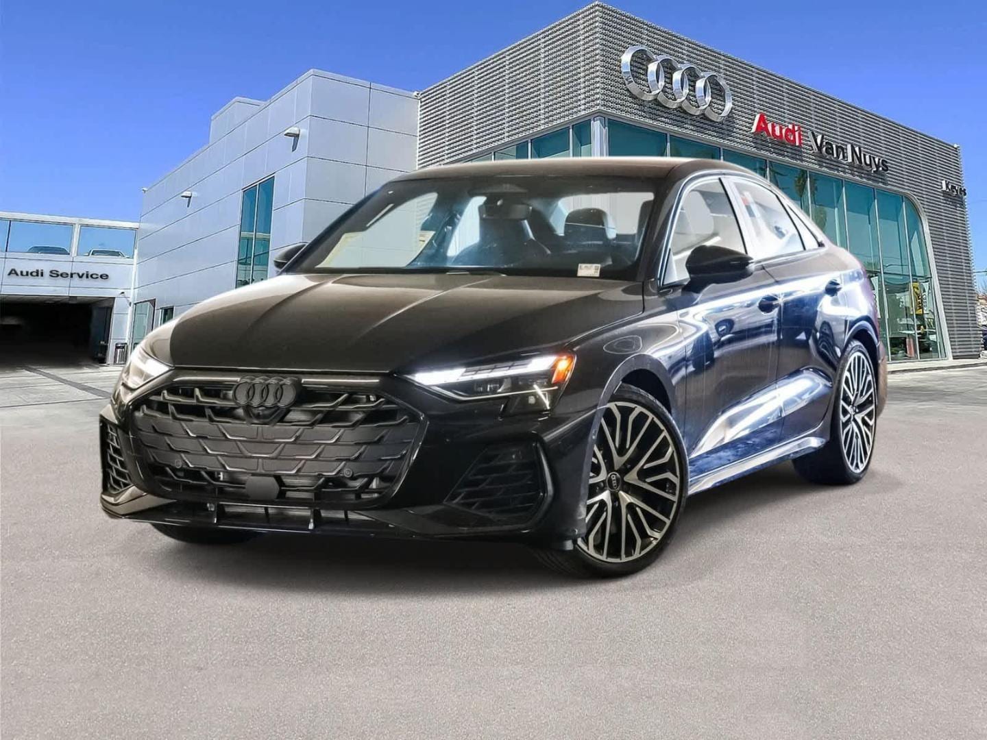2026 Audi S3 Sedan