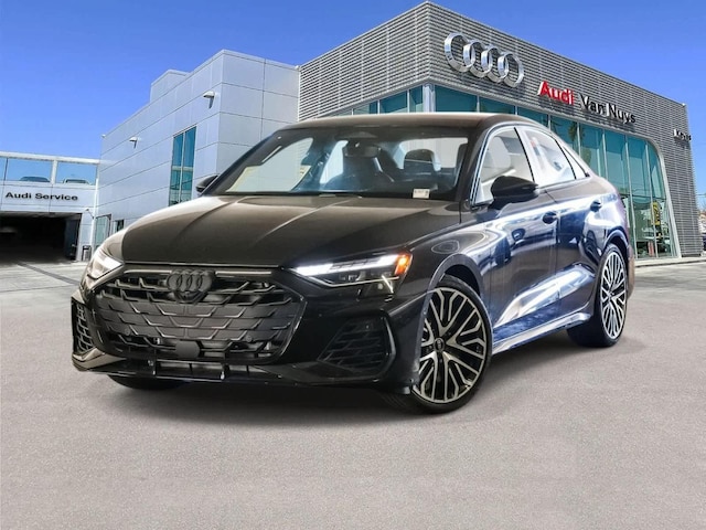 Photo of 2026 Audi S3 Sedan 