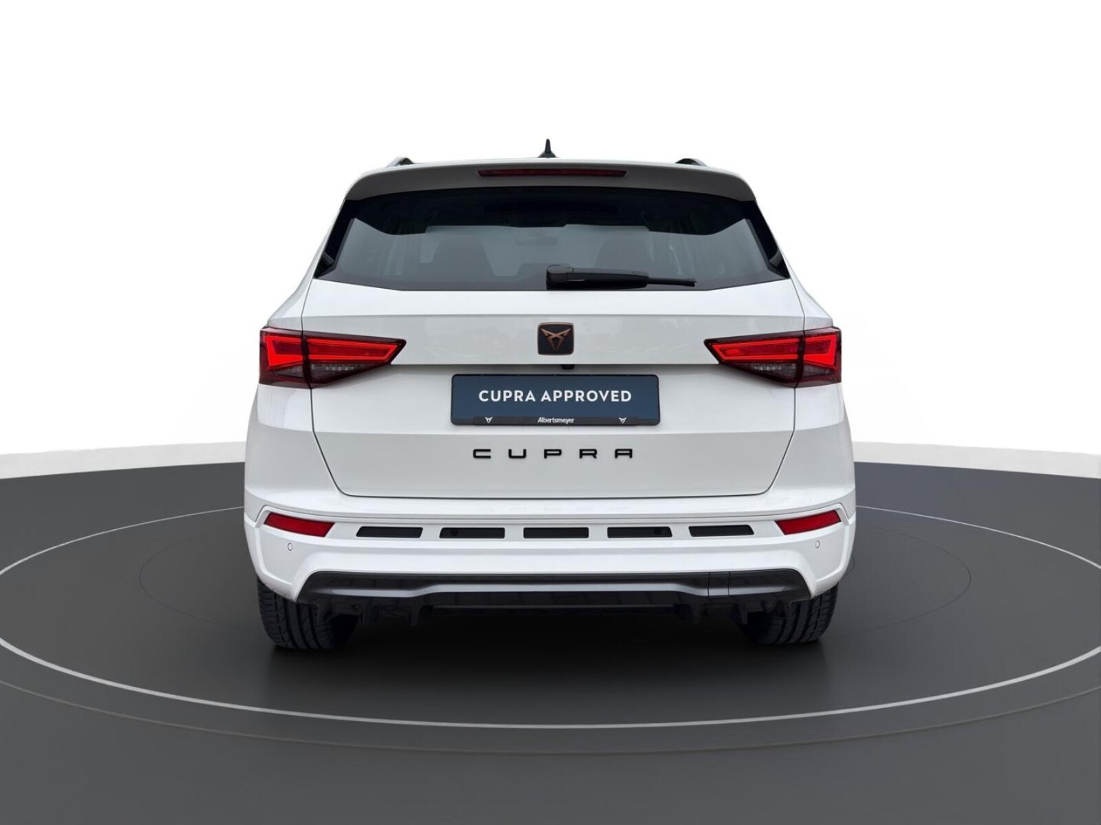 CUPRA Ateca – Bild 3