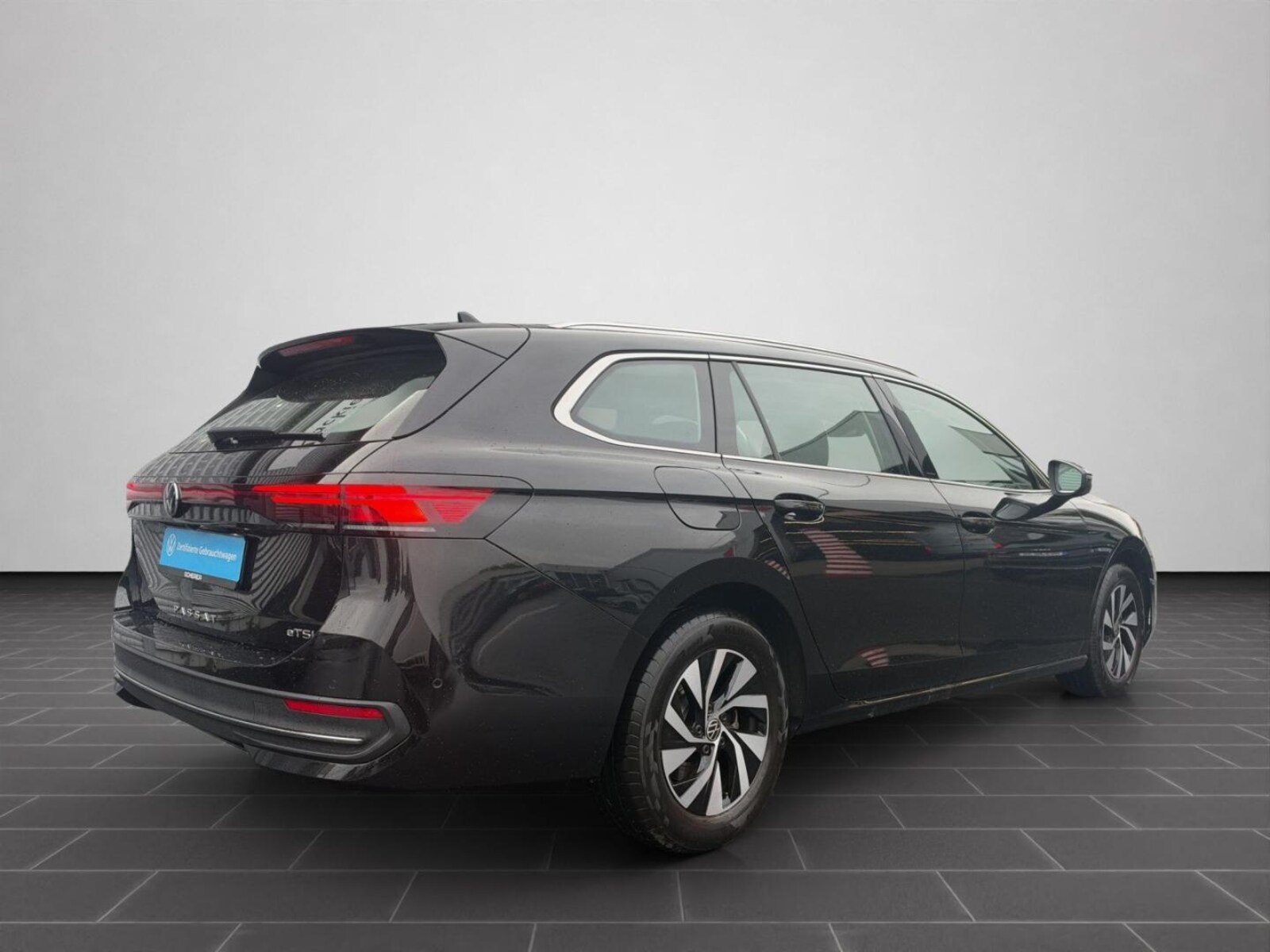 Volkswagen Passat – Bild 2