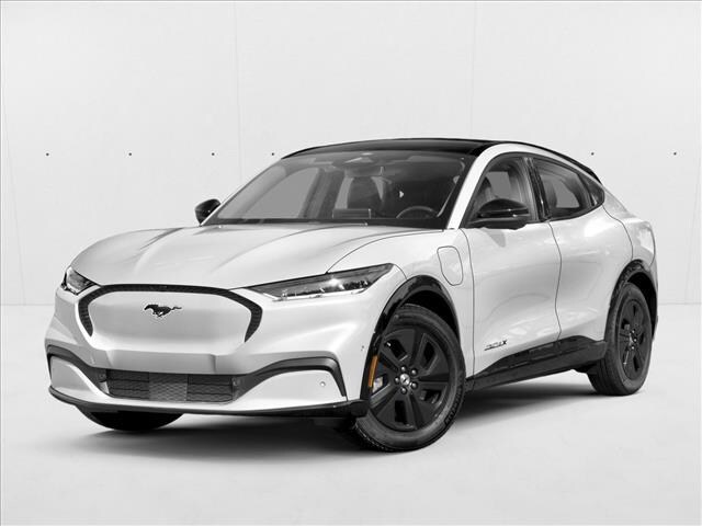 2022 Ford Mustang Mach-E