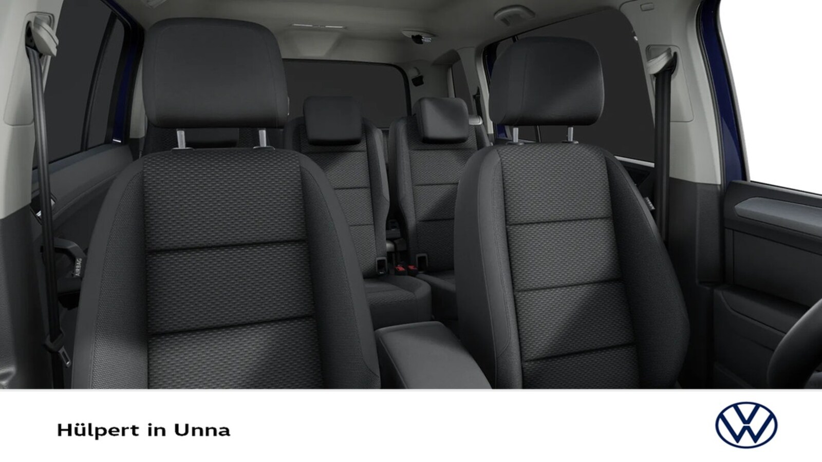 Volkswagen Touran – Bild 5