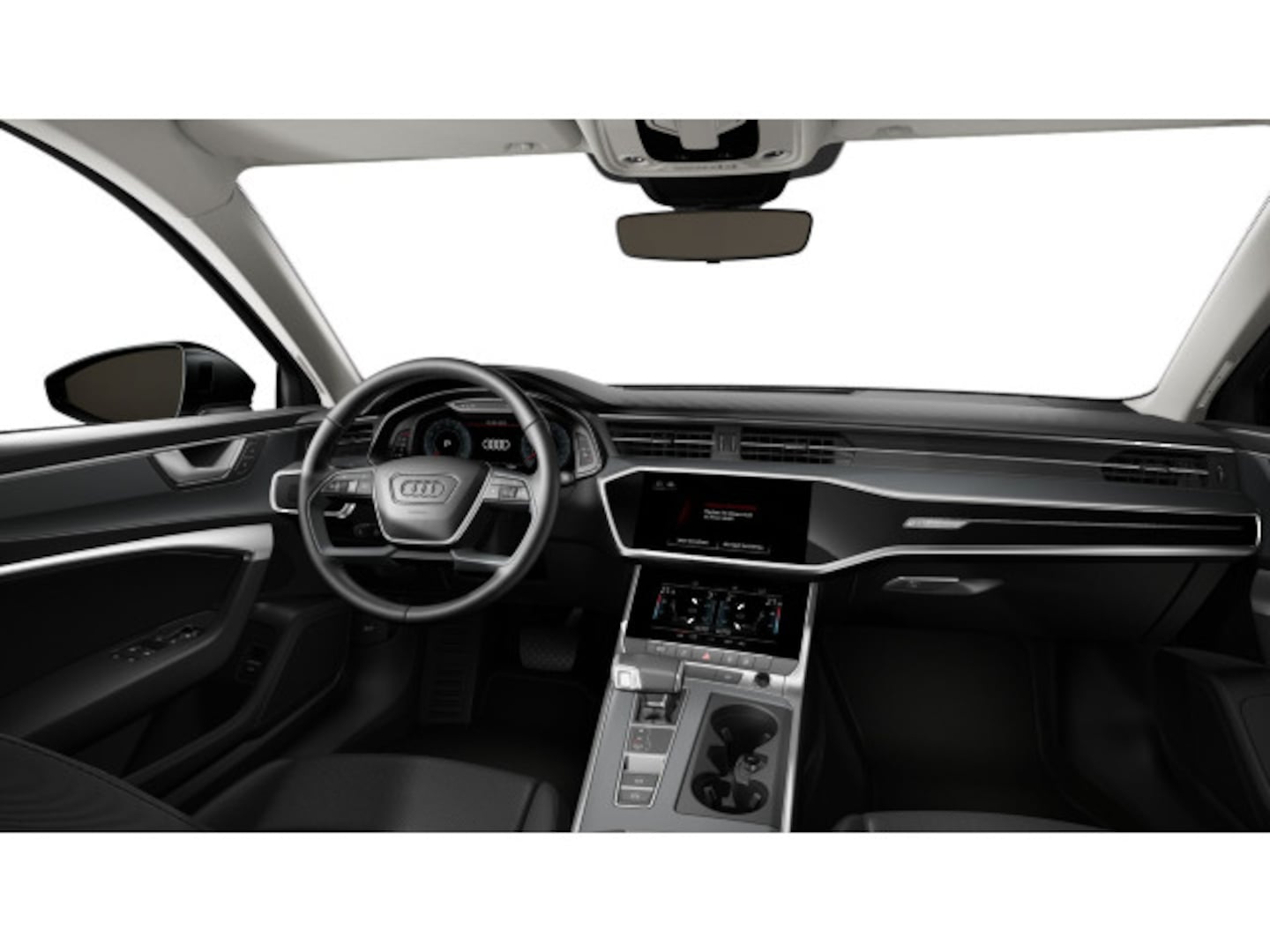 Bild über Audi A6 Avant 45 TFSI S tronic - für weitere Informationen kontaktieren Sie den Audi Partner