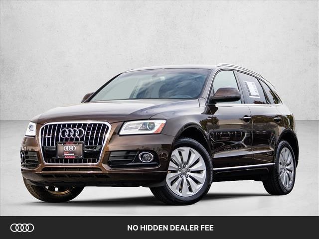 2015 Audi Q5