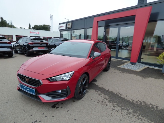 CUPRA Leon DSG MATRIX DESIGN VISION XL PAKET BEATS (VFW CU 300)