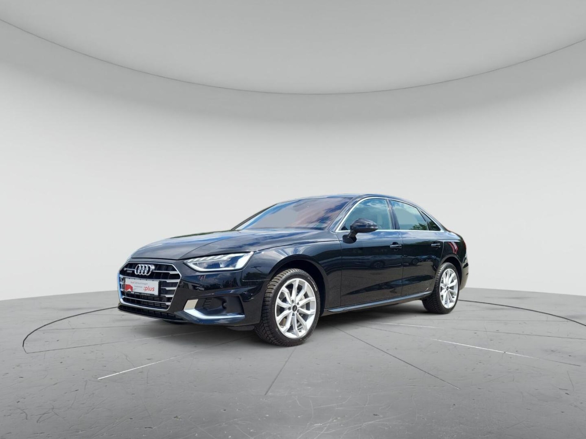Audi A4 Limousine Advanced