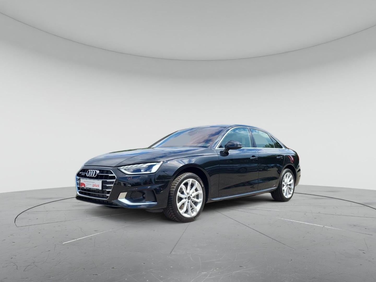 Bild über Audi A4 Limousine advanced 40 TFSI quattro S tronic - für weitere Informationen kontaktieren Sie den Audi Partner