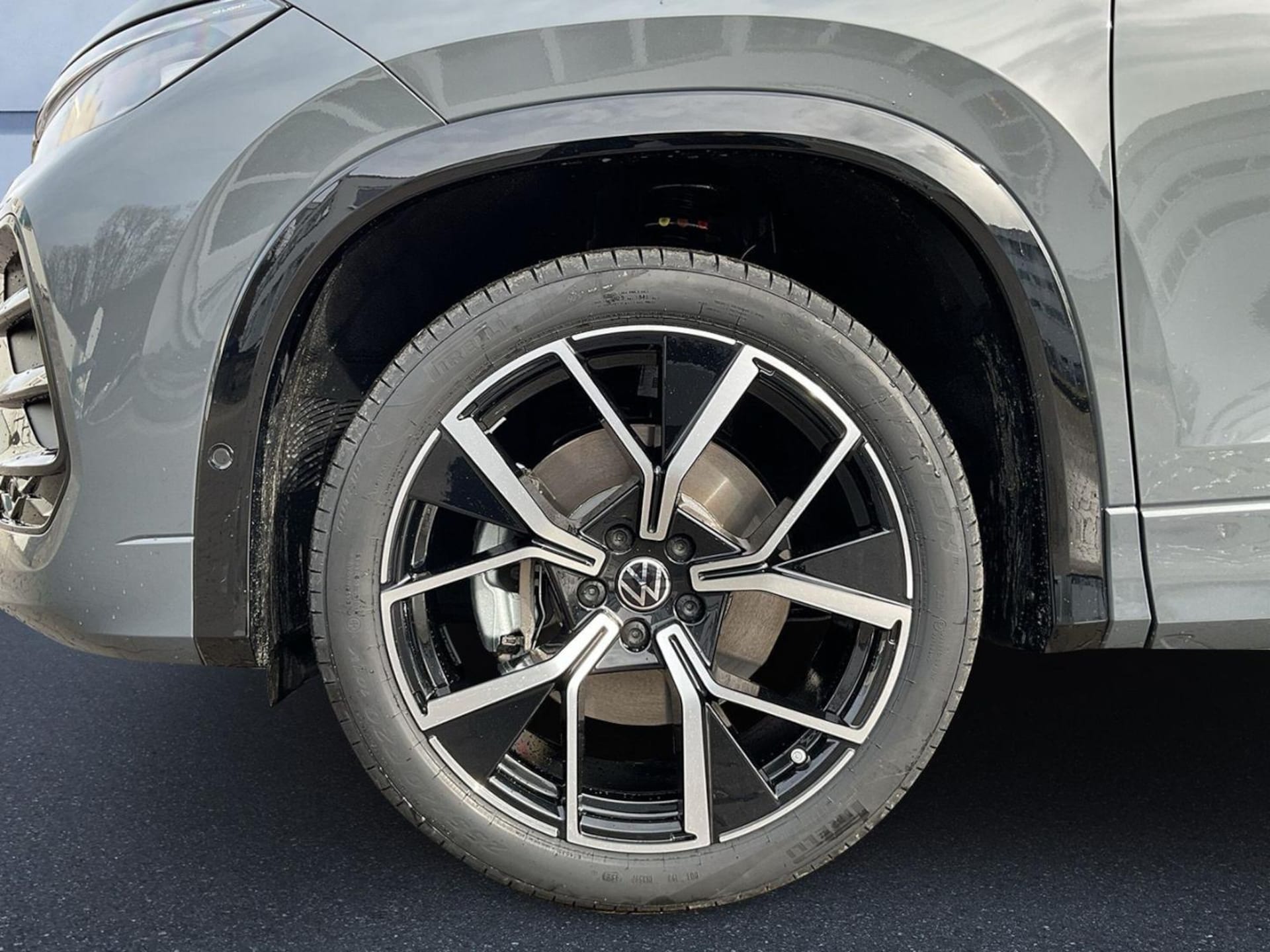 Volkswagen Tayron R-Line