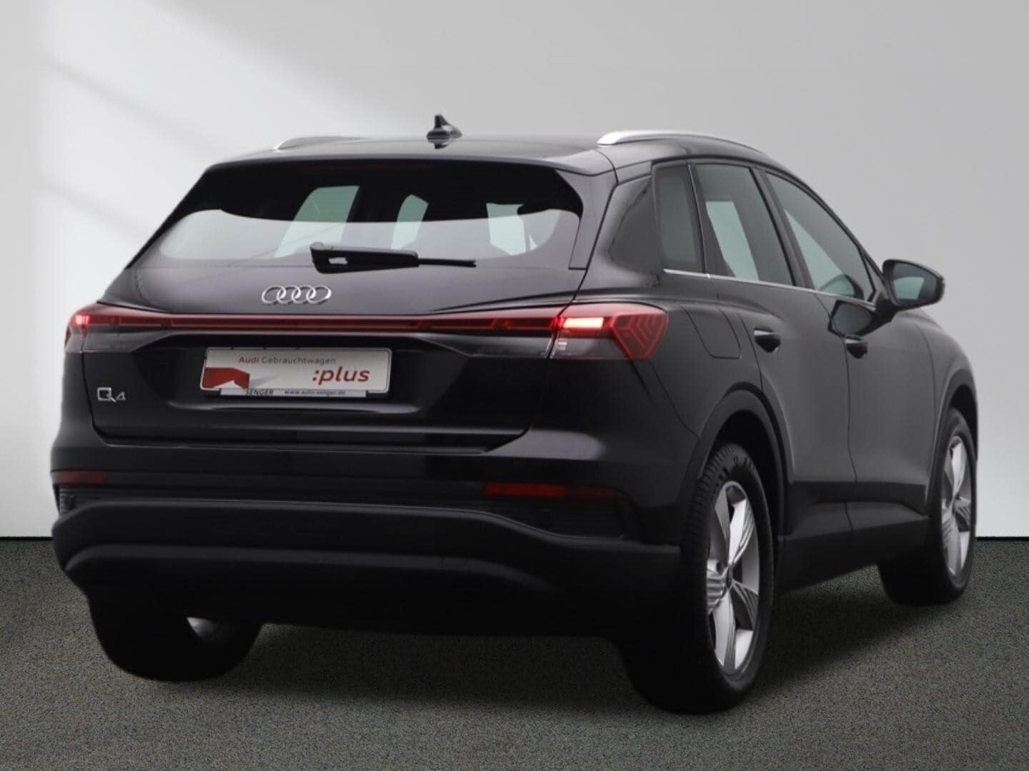 Image about Audi Q4 e-tron 35 e-tron