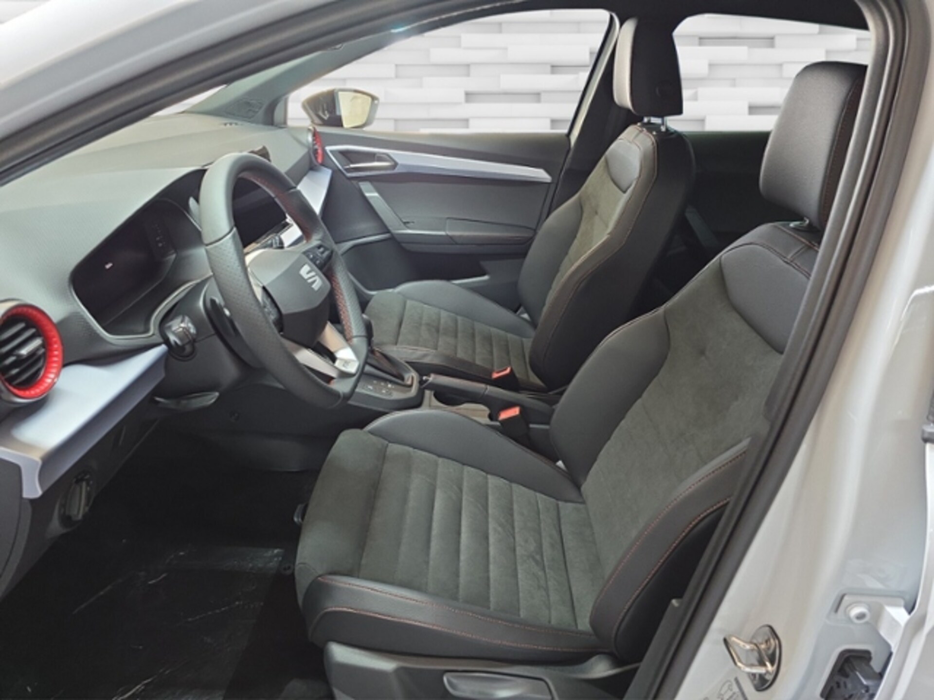 SEAT Ibiza FR