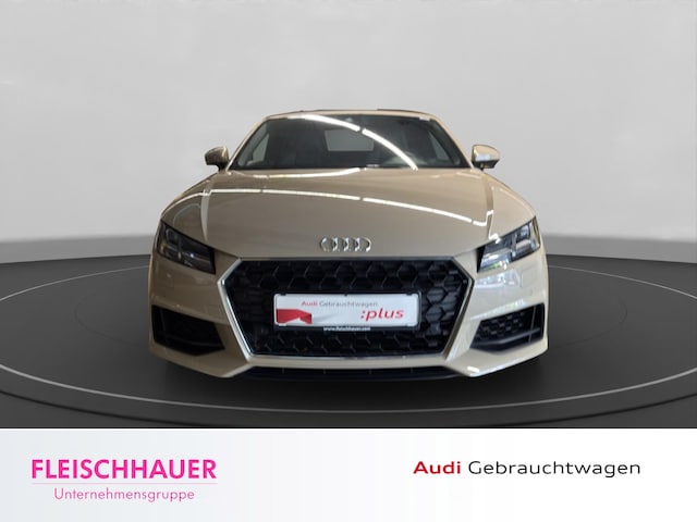 Image about Audi TT Roadster 45 TFSI S tronic