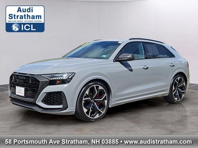 2024 Audi RS Q8