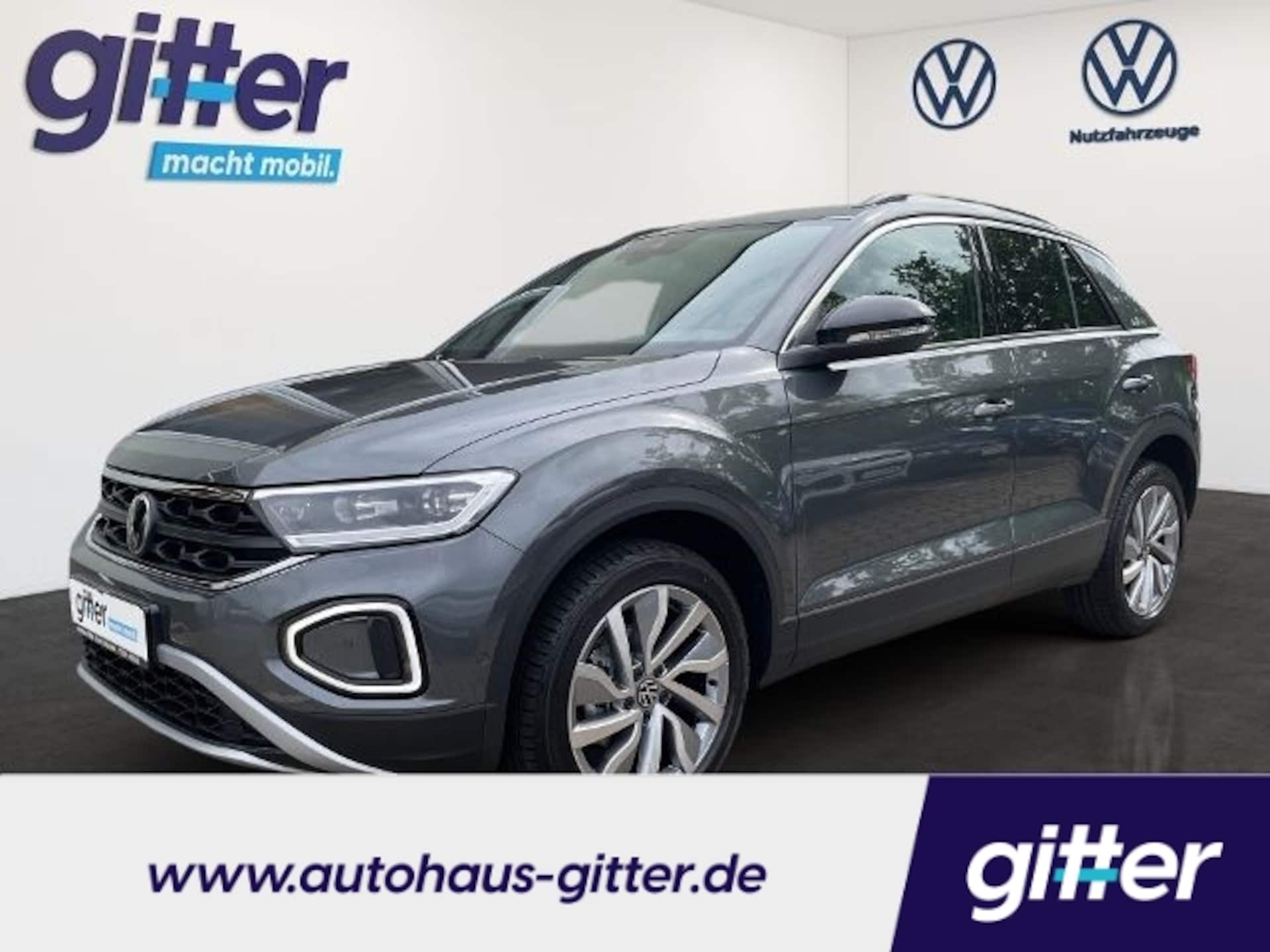 Volkswagen T-Roc Goal