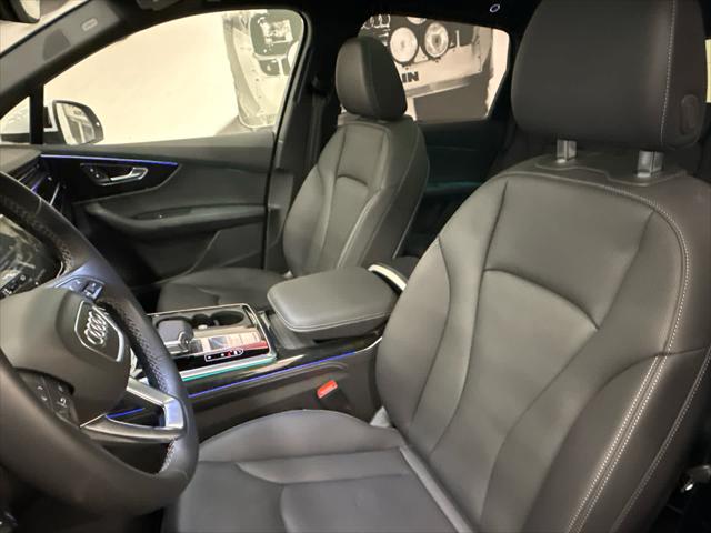 2025 AUDI Q7 - Image 8